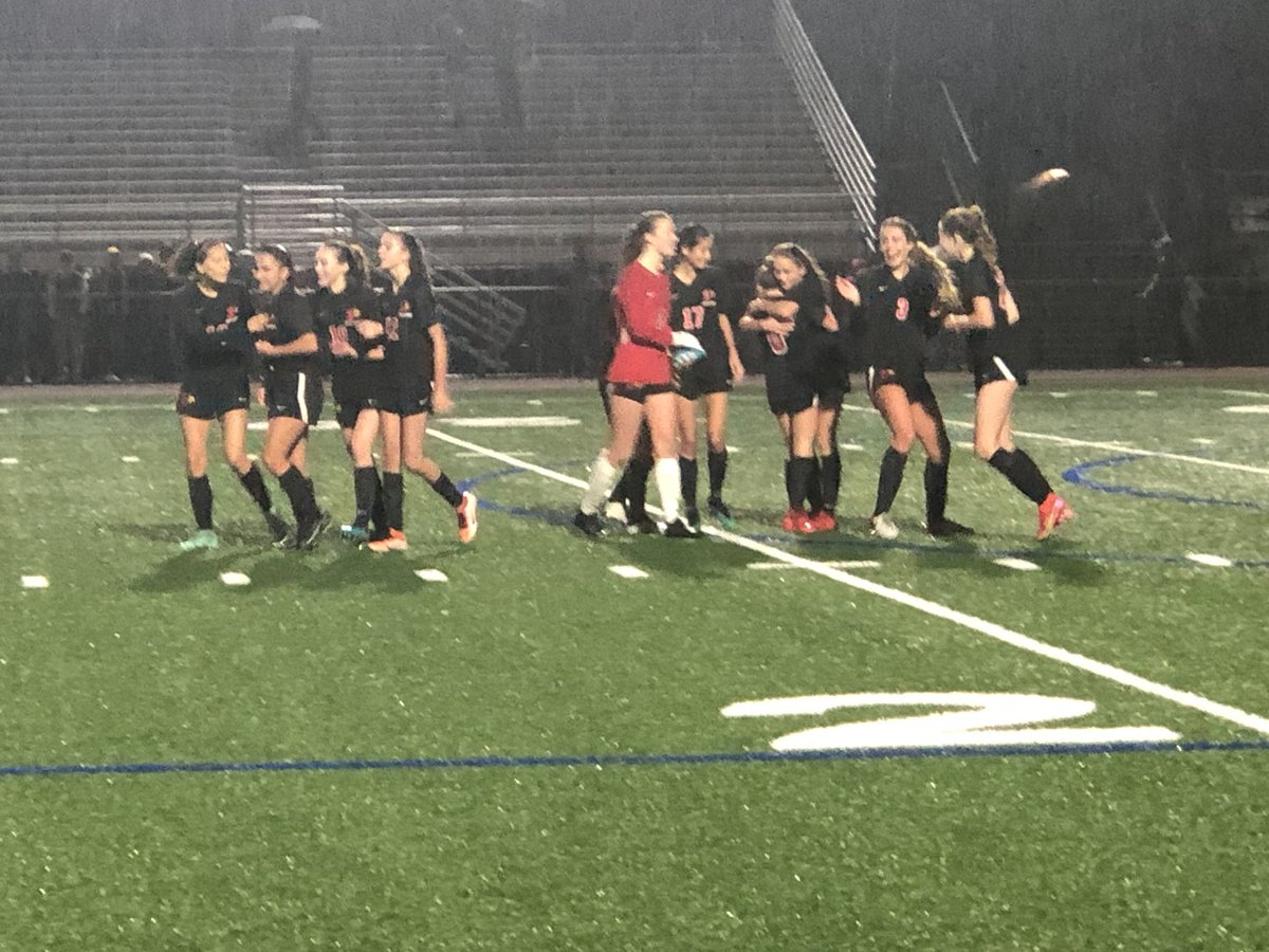SAASCardinals's tweet photo. Cardinal ⚽️ wins in PKs  and advances to SEMI-FINALS Friday!
Congrats!! https://t.co/5NjKG86ZYc