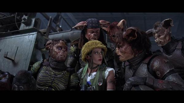 CastlesofImagin's tweet photo. Do the Rooz in #TankGirl look like the ones in #WarriorsOfVirtue? Is it just me?
#FilmChat #FilmDiscussion
I've loved Tank Girl but never heard of Warriors of Virtue until today. #PowerRangers #NinjaTurtles https://t.co/vXHlJkD5hn