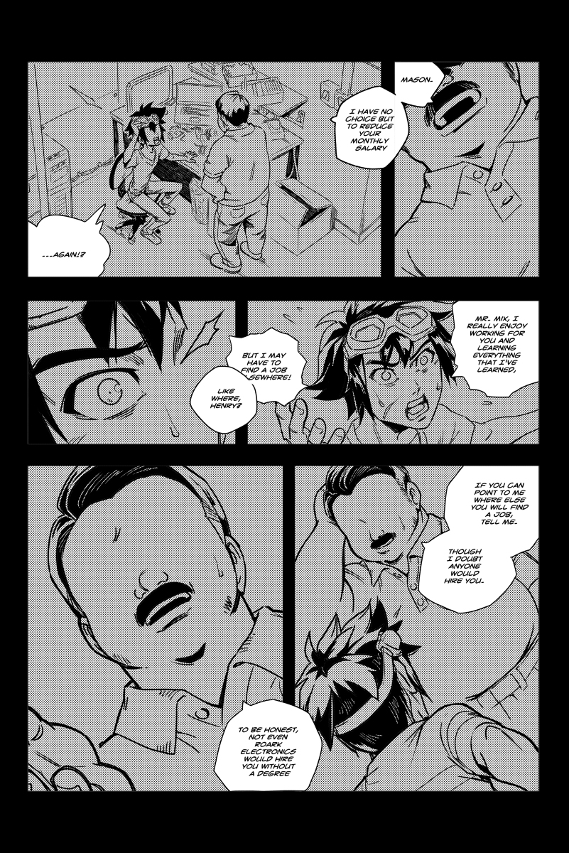 HidekiTenho's tweet photo. Digimon Liberation Chapter 2 #漫画 #Digimon #DigimonLiberation #Renamon #デジモン #レナモン #ゴブリモン #Labramon #Goblimon ##ラブラモン https://t.co/jL748NMXdI https://t.co/bjSCgt4YTA
