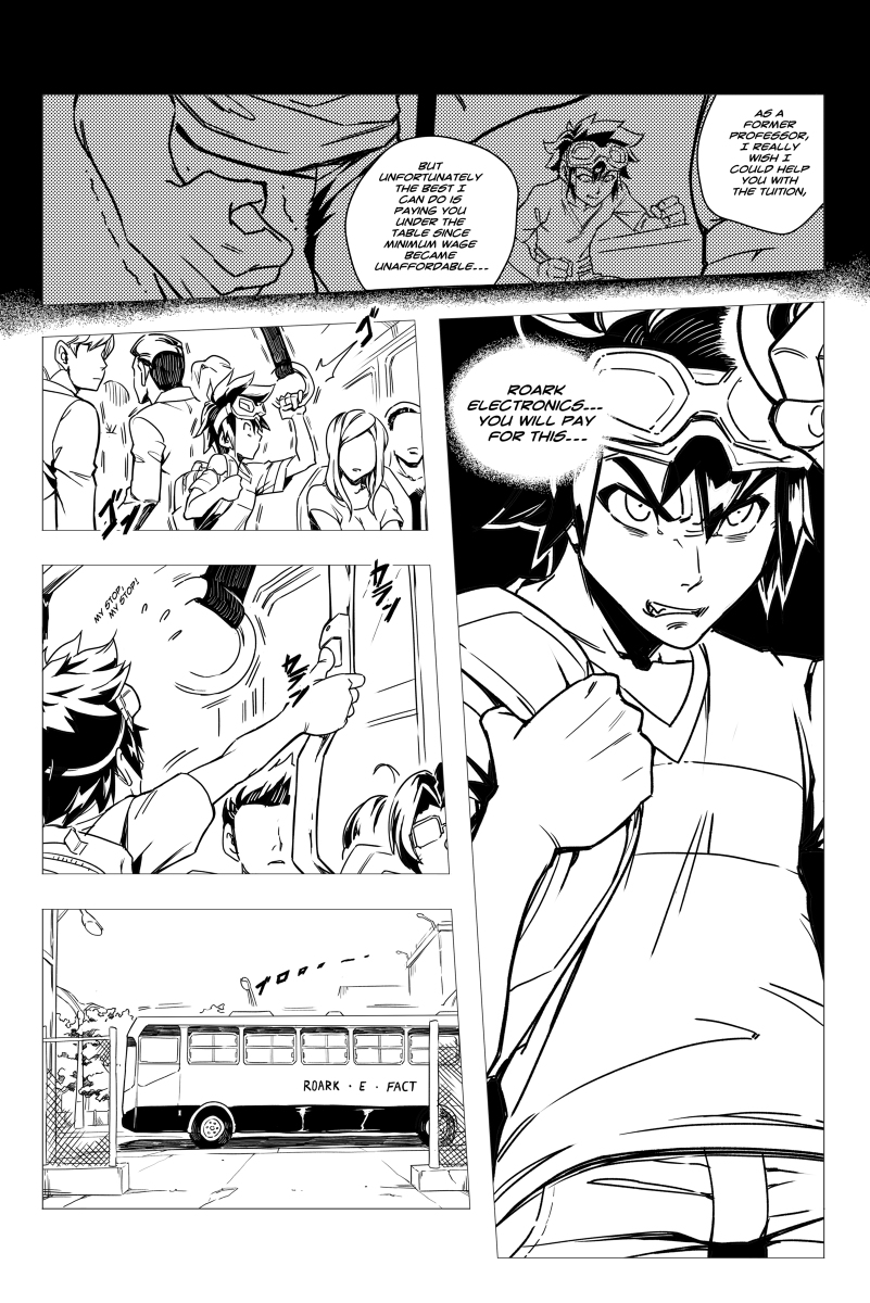 HidekiTenho's tweet photo. Digimon Liberation Chapter 2 #漫画 #Digimon #DigimonLiberation #Renamon #デジモン #レナモン #ゴブリモン #Labramon #Goblimon ##ラブラモン https://t.co/jL748NMXdI https://t.co/bjSCgt4YTA