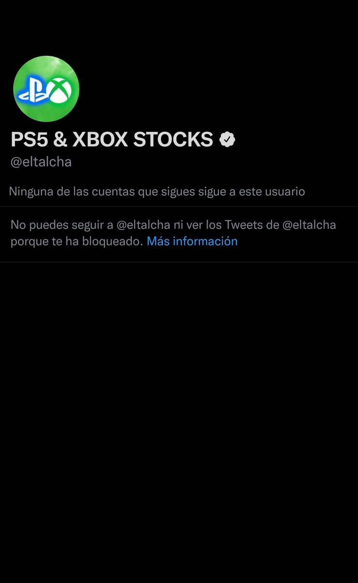 TakitozAlPastor's tweet photo. Ya me bloqueó el niño rata que hackeó a @eltalcha #FreeCha

Ojo @TwitterSeguro @TwitterLatAm https://t.co/NZePEEtNe3