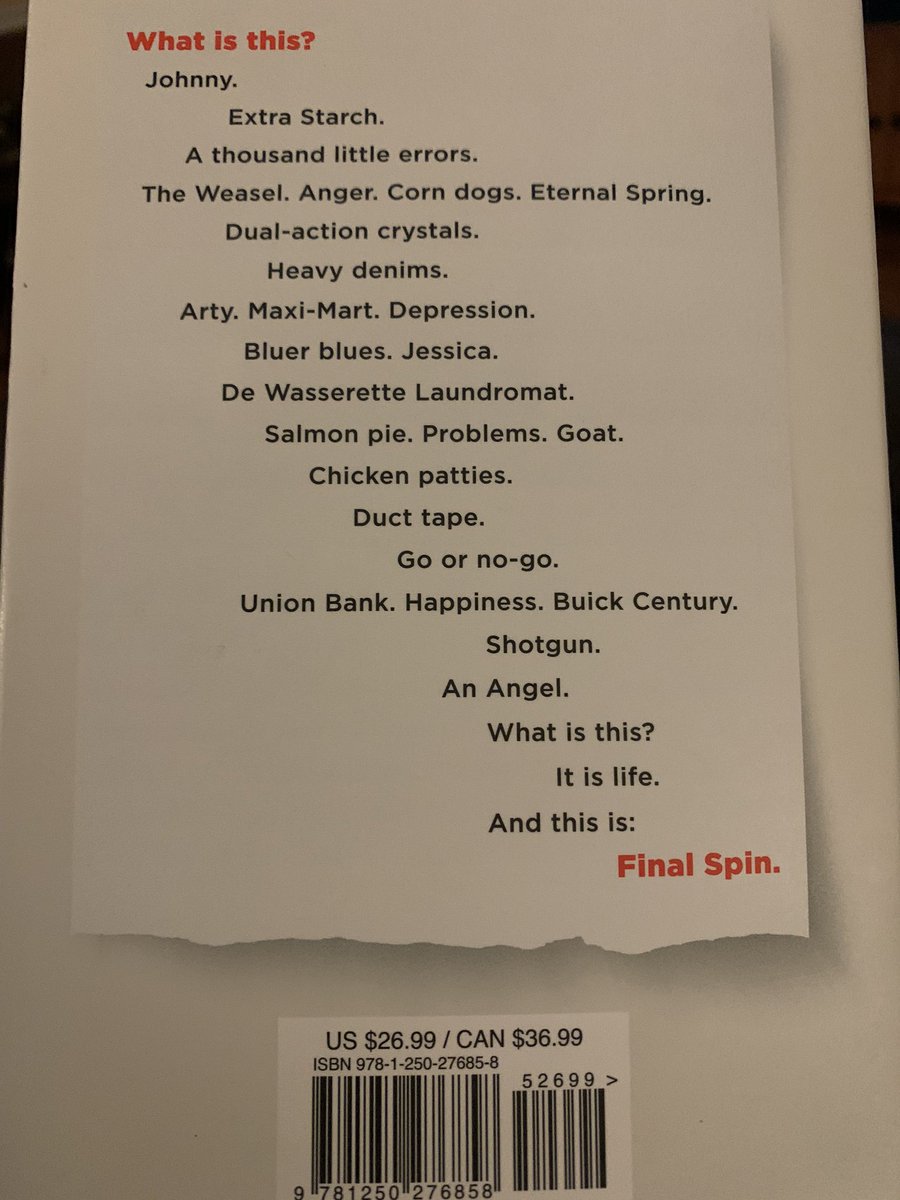 Another First Edishhh processed. I think this one is going to resonate for a while. Solid lessons about taking ownership wrapped in a real-life package. A quick read. A good read. Lessons. Layers. More layers than an <a href="/echocharles/">echocharles</a> T Shurt design. Well done <a href="/jockowillink/">Jocko Willink</a> #finalspin