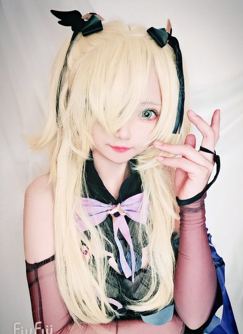 Twitterのコスプレ画像15