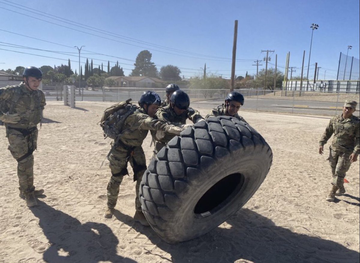 BelAirJROTC tweet media