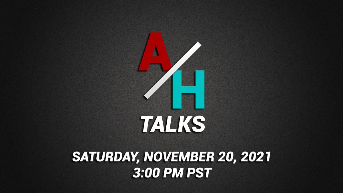Akai & Hobby Talks tweet media