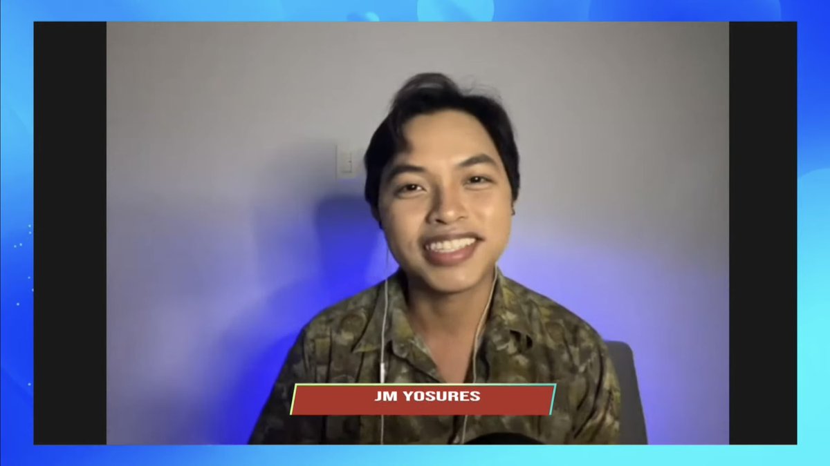 GildoVhanz23's tweet photo. Yeyyy lods JM Yosures
See you πβ€
@ASAPOfficial
#JMversionsONasap
#ASAPangProbinsyano https://t.co/fjtJuncDSc