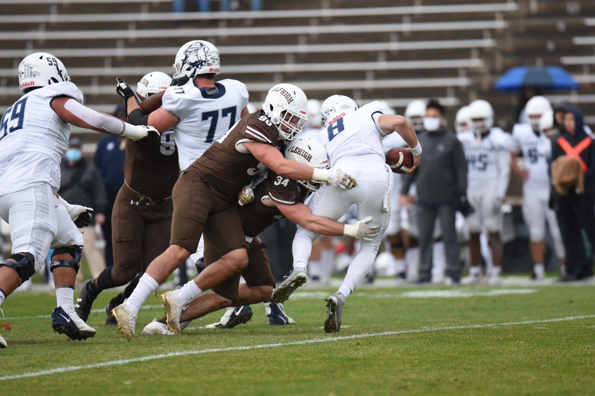 LehighFootball's tweet photo. A good day at Goodman. 

Full gallery: https://t.co/XM5TyjpmYx

#GoLehigh #beGREAT 

📸 - @hannahallyphoto https://t.co/Uq4vE7dKEY