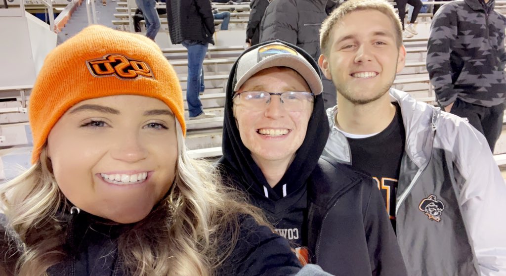 mroley34's tweet photo. #GOPOKES https://t.co/YwdiSSg4VV