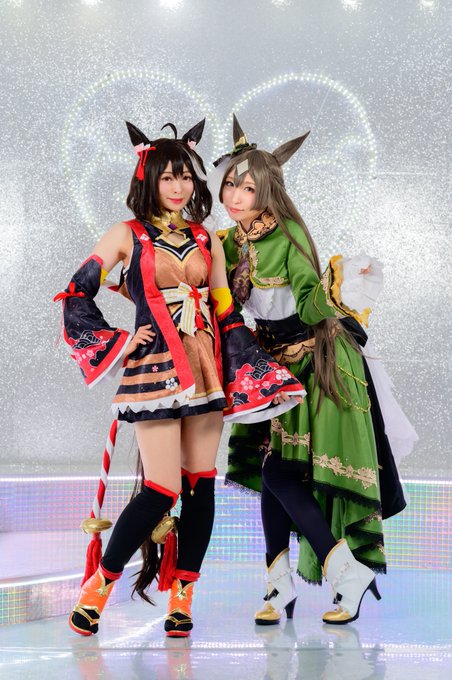 Twitterのコスプレ画像29