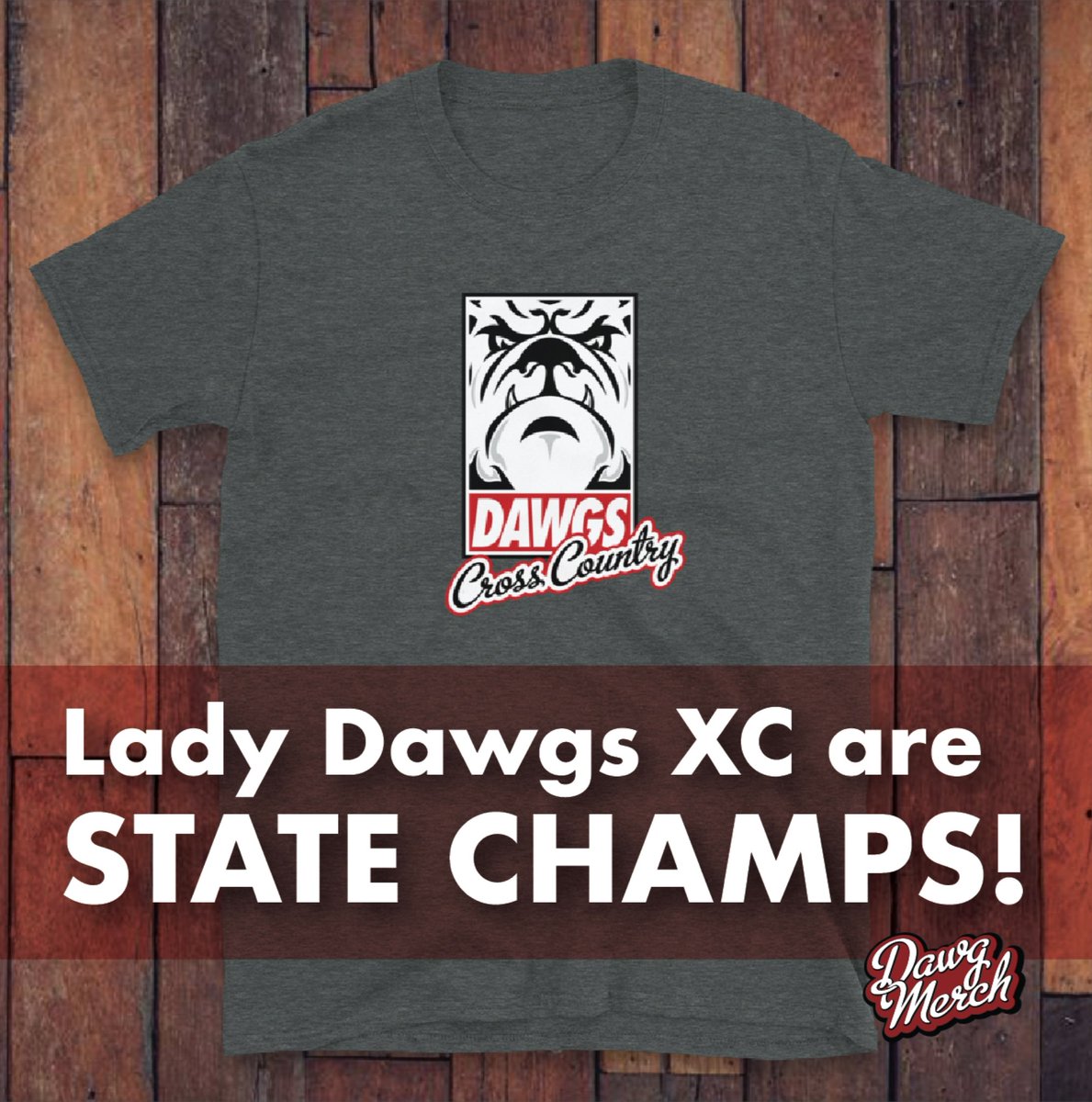 Congratulations to the Lady BullDAWGs Cross Country team on their victory to becoming NJ STATE CHAMPIONS!