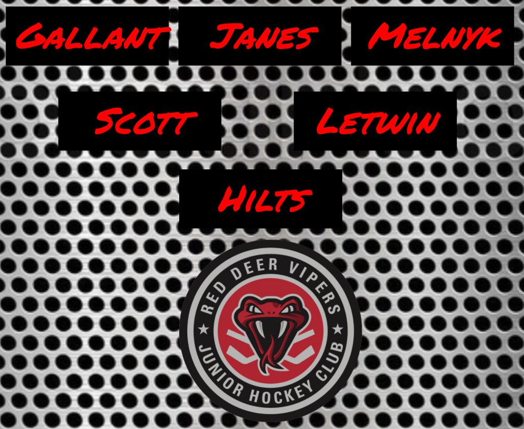 xyz-Red Deer Vipers tweet media