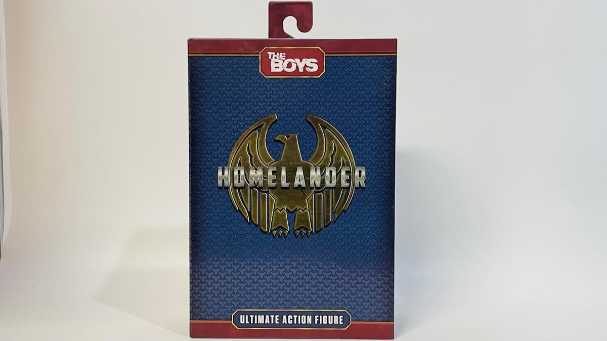 NECA ザ ・ボーイズ ホームランダー アルティメット 7インチ 