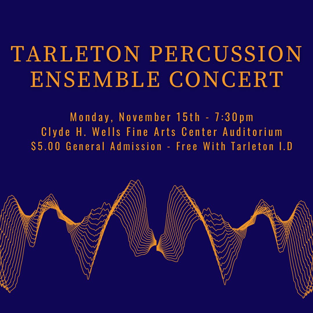 Tarleton Bands tweet media