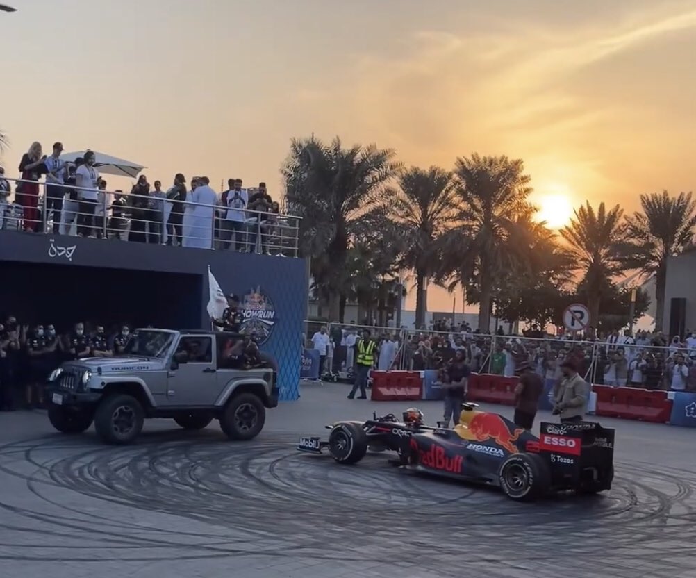 M7md_Naseem's tweet photo. Unforgettable day 😍🏎 #Formula1 #FormulaOne https://t.co/oHVSApX3sy