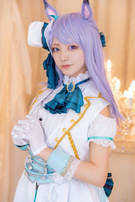 Twitterのコスプレ画像22