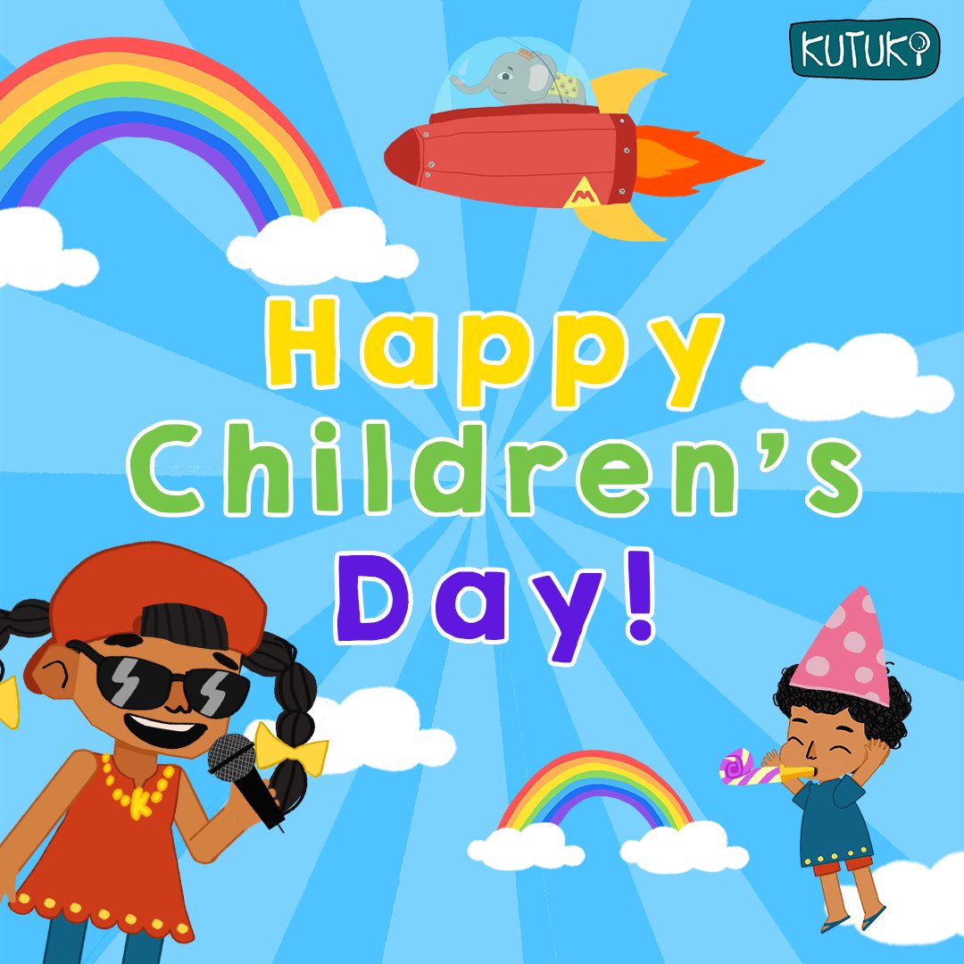 kutukikids's tweet photo. It's everybody's favorite day here at Kutuki! Happy Children's Day to our curious little ones. Thank you for bringing excitement into our lives.
#kutuki #kukukikids #kutuki #kutukikids #earlylearning #earlylearningapp #preschool #homeschooling #India #indiakids #Indiancontent https://t.co/d7ZdHc0KrZ