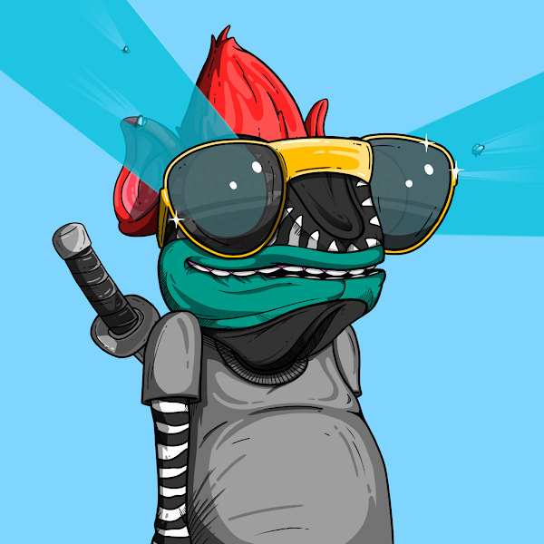 BeardedKsum's tweet image. Thanks in no small part to the @Chameleon_NFT Charmy, I have hit the 3k follower mark. So now to give back, I will be giving away 2 random Chameleons and 1 Space Dino Punk. 

1. Follow me and @Chameleon_NFT 

2. Like, Retweet, tag 2 Frens

3. Win Chams

#NFTGiveaway