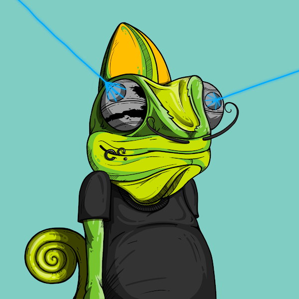 BeardedKsum's tweet image. Thanks in no small part to the @Chameleon_NFT Charmy, I have hit the 3k follower mark. So now to give back, I will be giving away 2 random Chameleons and 1 Space Dino Punk. 

1. Follow me and @Chameleon_NFT 

2. Like, Retweet, tag 2 Frens

3. Win Chams

#NFTGiveaway