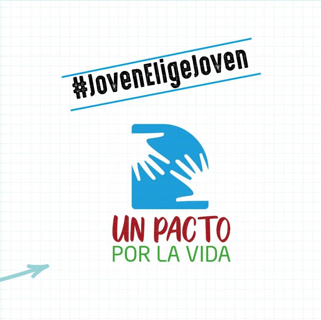 BastoMina's tweet photo. Un pacto por la vida oferta sus propuestas a la comunidad promoviendo la construcción de nuevas ciudadanía juvenil. 🤍💙 https://t.co/u5HsDyhJM6