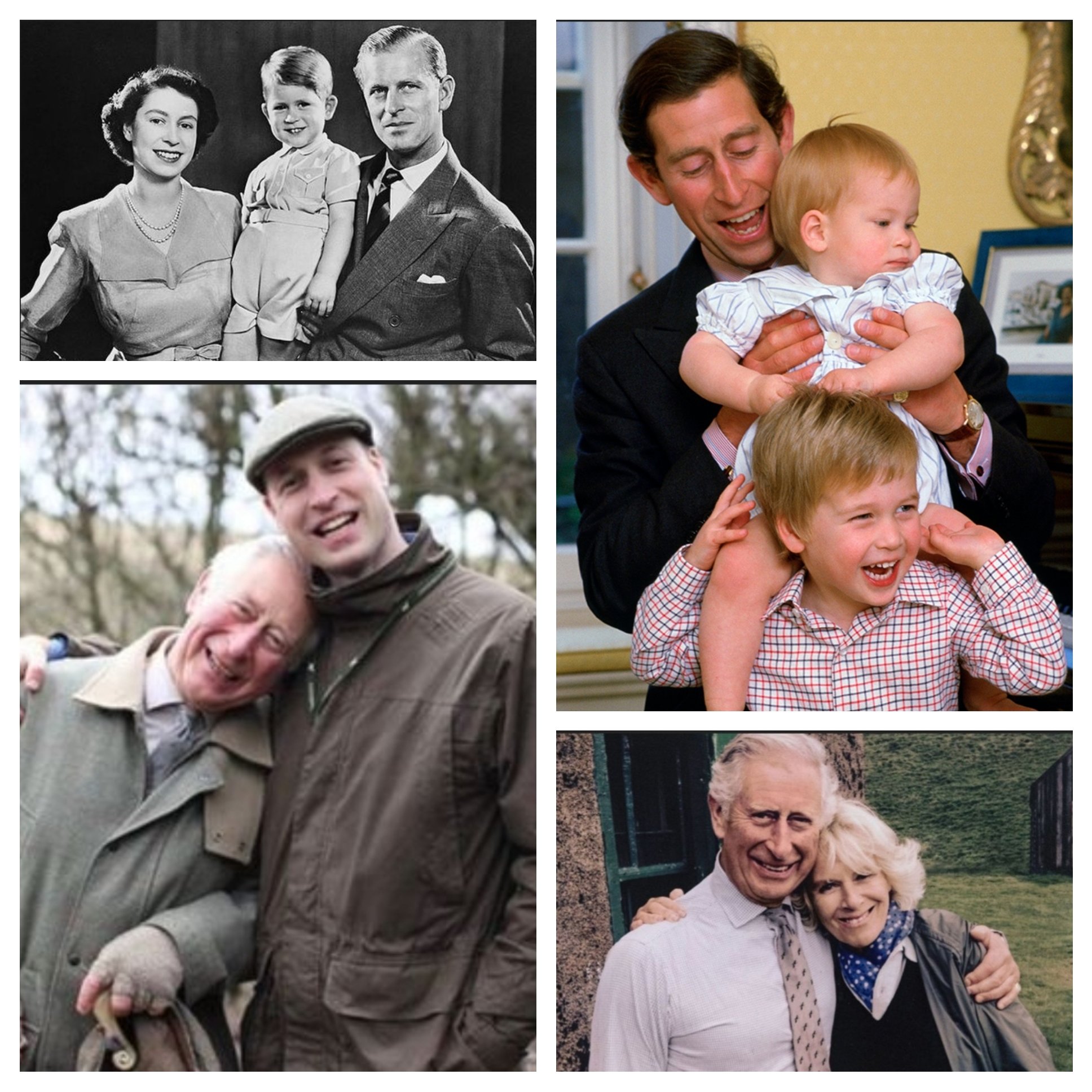 Wishing a Happy Birthday to HRH Prince Charles 
