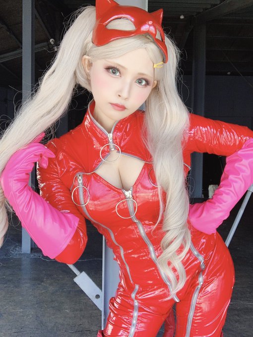 Twitterのコスプレ画像6