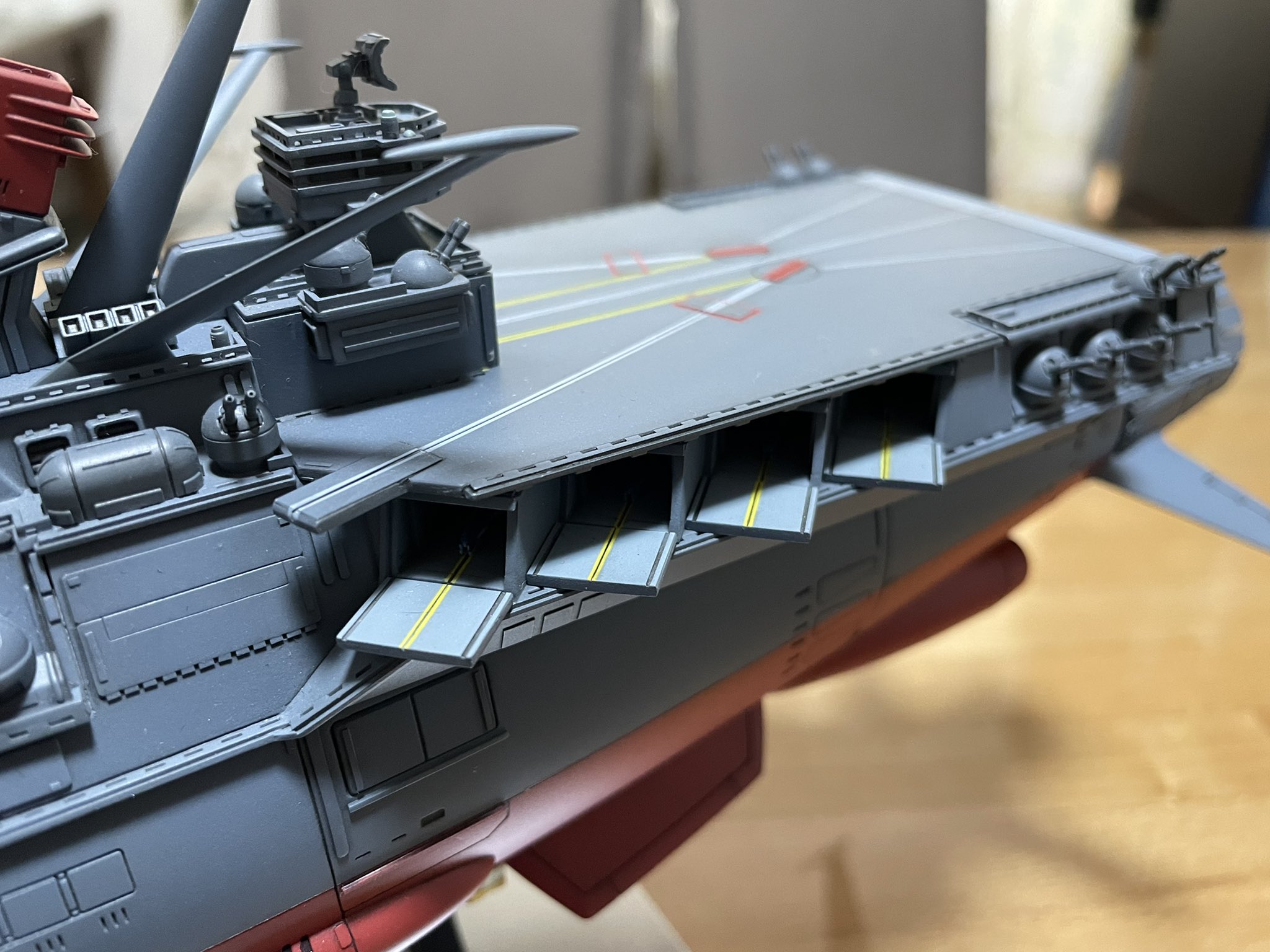 我が家の地球防衛艦隊 on X: 