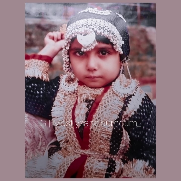 fulmayaxaaboo's tweet photo. Happy Children's day ❤️
@iamMostlySane ✨
#HappyChildrensDay 
#prajaktakoli 
#mostlysane 
#memories https://t.co/os3LQmg3pk