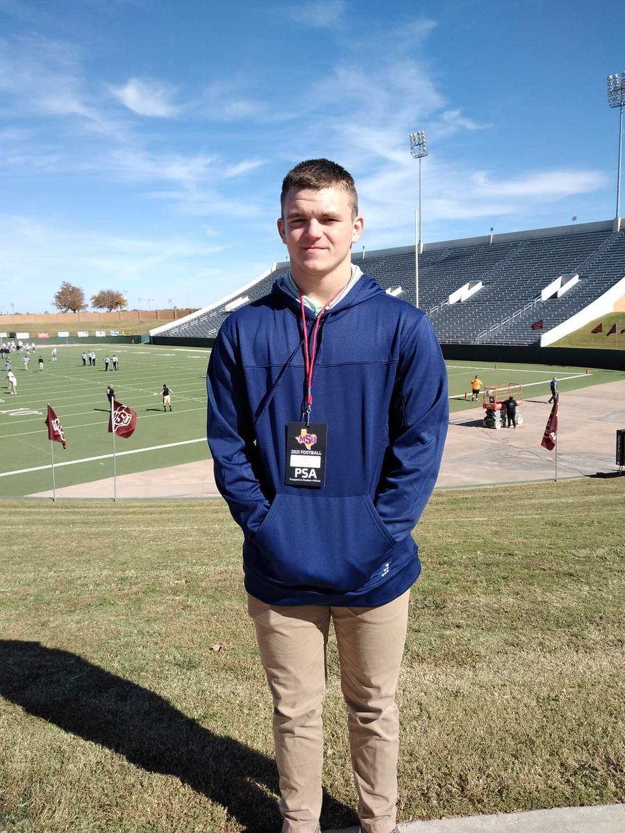 tibbetts_eli's tweet photo. Visit to @MSUTexas today was an awesome experience https://t.co/A8iqF94hiT