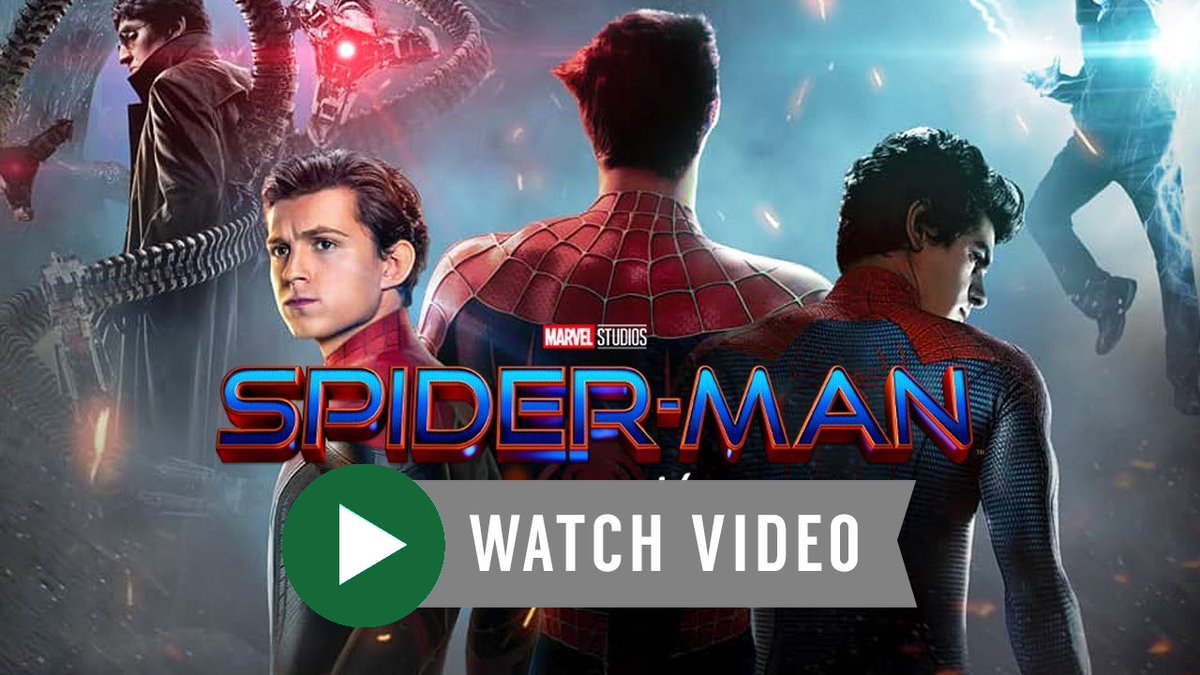 Spider-man No Way Home Full Movie Free Download Movies twitter.com