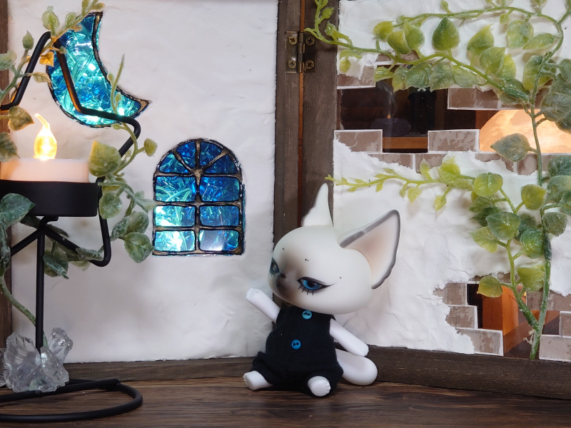 Simlacrum_F's tweet photo. 「一番星の窓辺🌠」
#月夜見街徒然
@DearMineDoll
#DearMine #dearminedoll
#디어마인 #Dear_sesame #Dear_beans https://t.co/qQSKPKVTPN