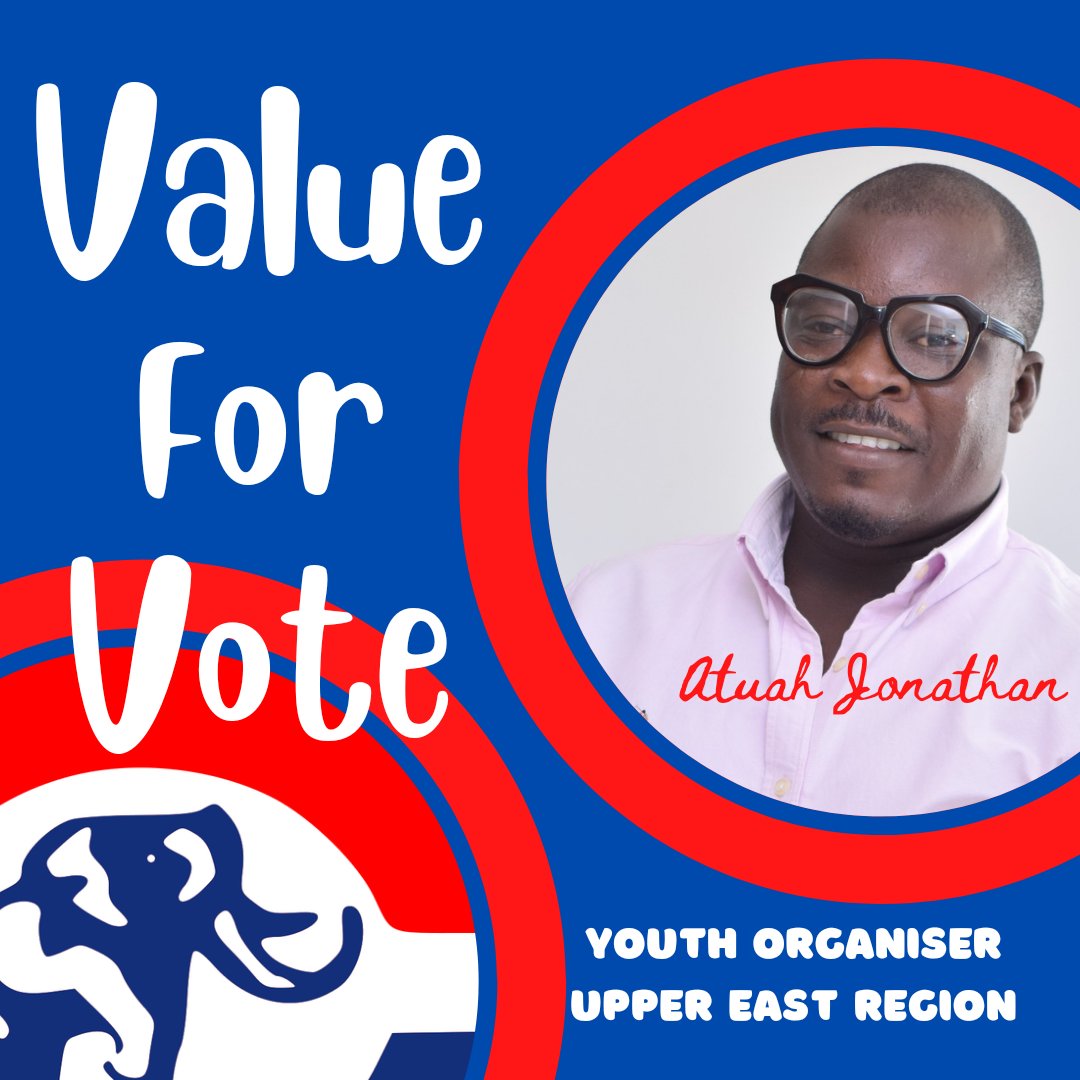 jonathan_atuah's tweet photo. Youth Organiser for upper east region  @FBawumia @Manasseh_Azure @GabbyDarko @henrynanaboakye @ https://t.co/0KyxDHz8xN