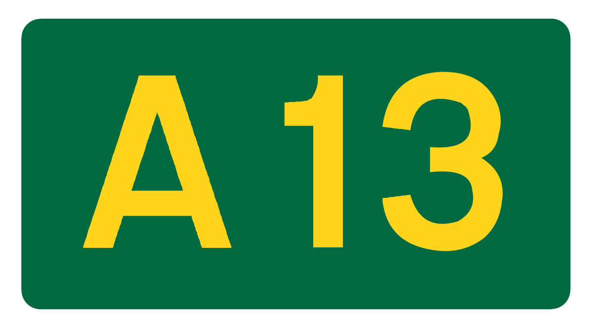A13 closed eastbound between Basildon and Pitsea junctions due to emergency roadworks bit.ly/3CeqFiE