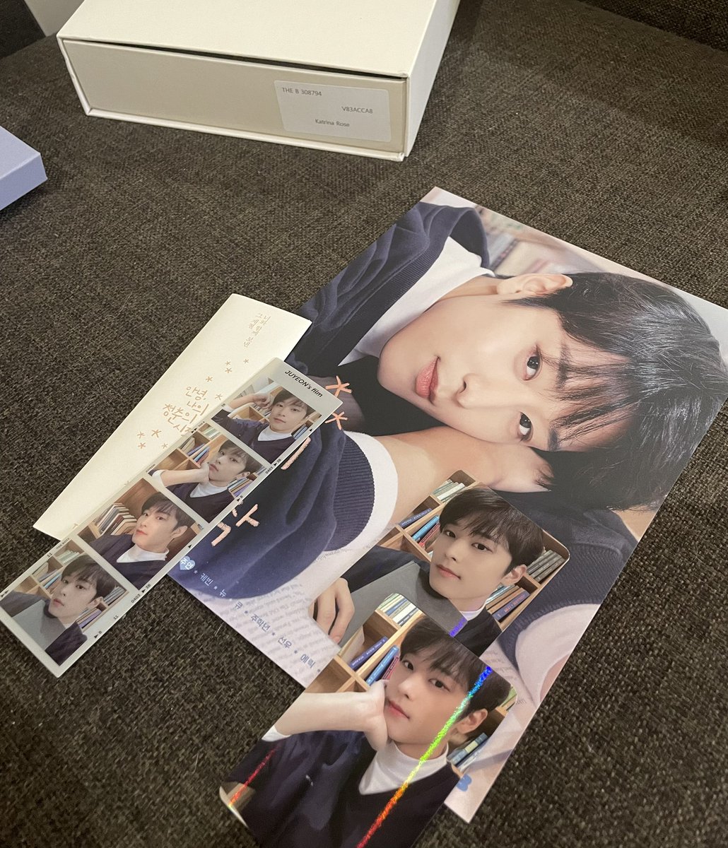 Moonlight_Kat_'s tweet photo. Juyeon

₱450
Includes: 
•1Post Card
•1Film strip
•2Photo cards

https://t.co/xmWUu0cruM https://t.co/NPqtun0L2c