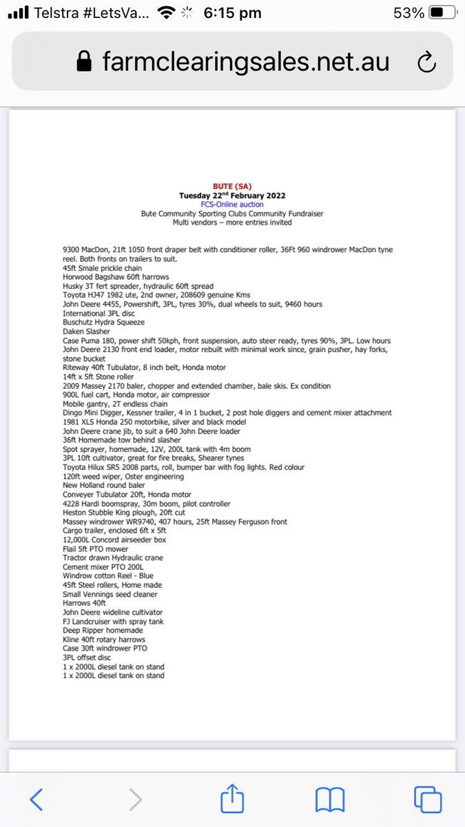 Jarrad Cock tweet media