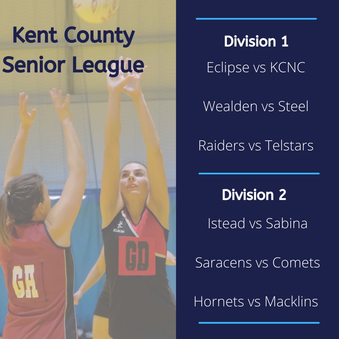 Kent Netball tweet media