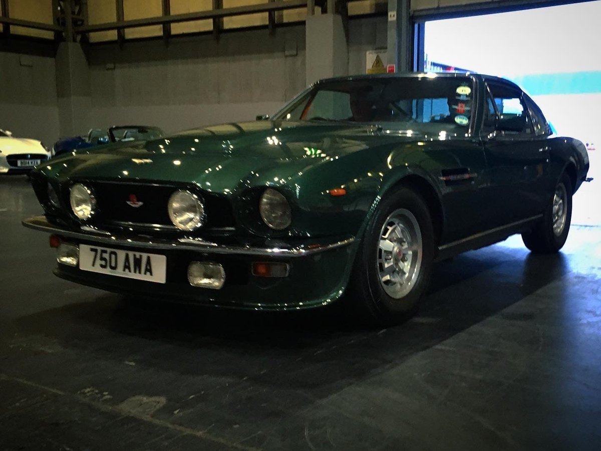 CarManToday's tweet photo. #AstonMartin https://t.co/2FnYKxYV10