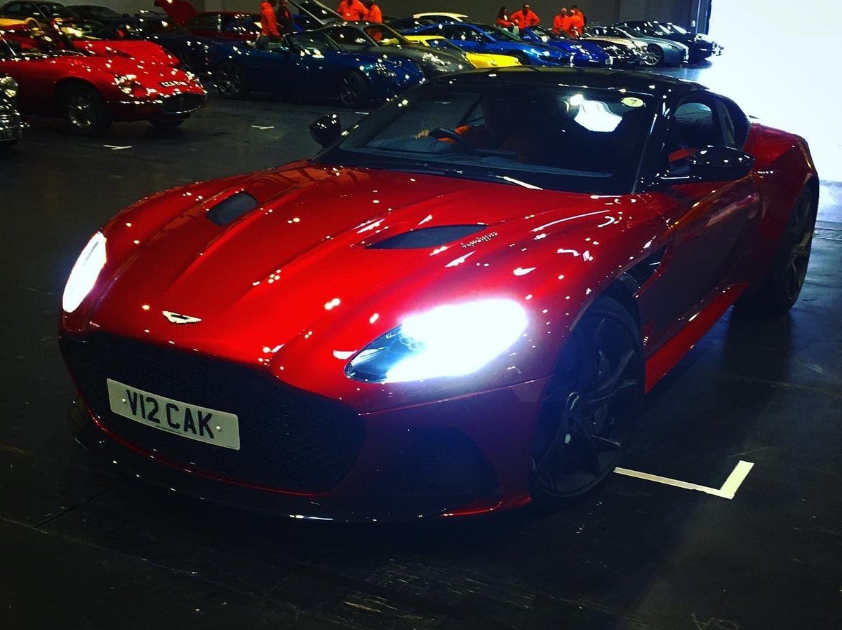 CarManToday's tweet photo. #AstonMartin https://t.co/2FnYKxYV10