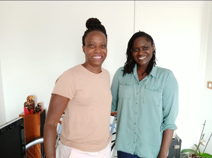 Demain je reçois @sarahdaninthe sur <a href="/Gatemeri_/">Gatemeri</a> elle nous partage son histoire de sa Guadeloupe natale à ses galères en métropole en passant par son coming out >>smartlinks.audiomeans.fr/l/gatemeri-740…

#athlète #escrime #sport #reussite #medaille #Jo