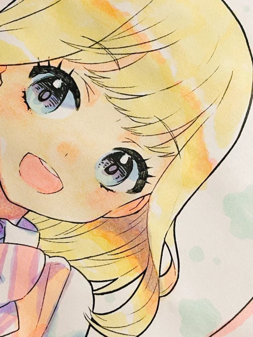 塗りテスト 