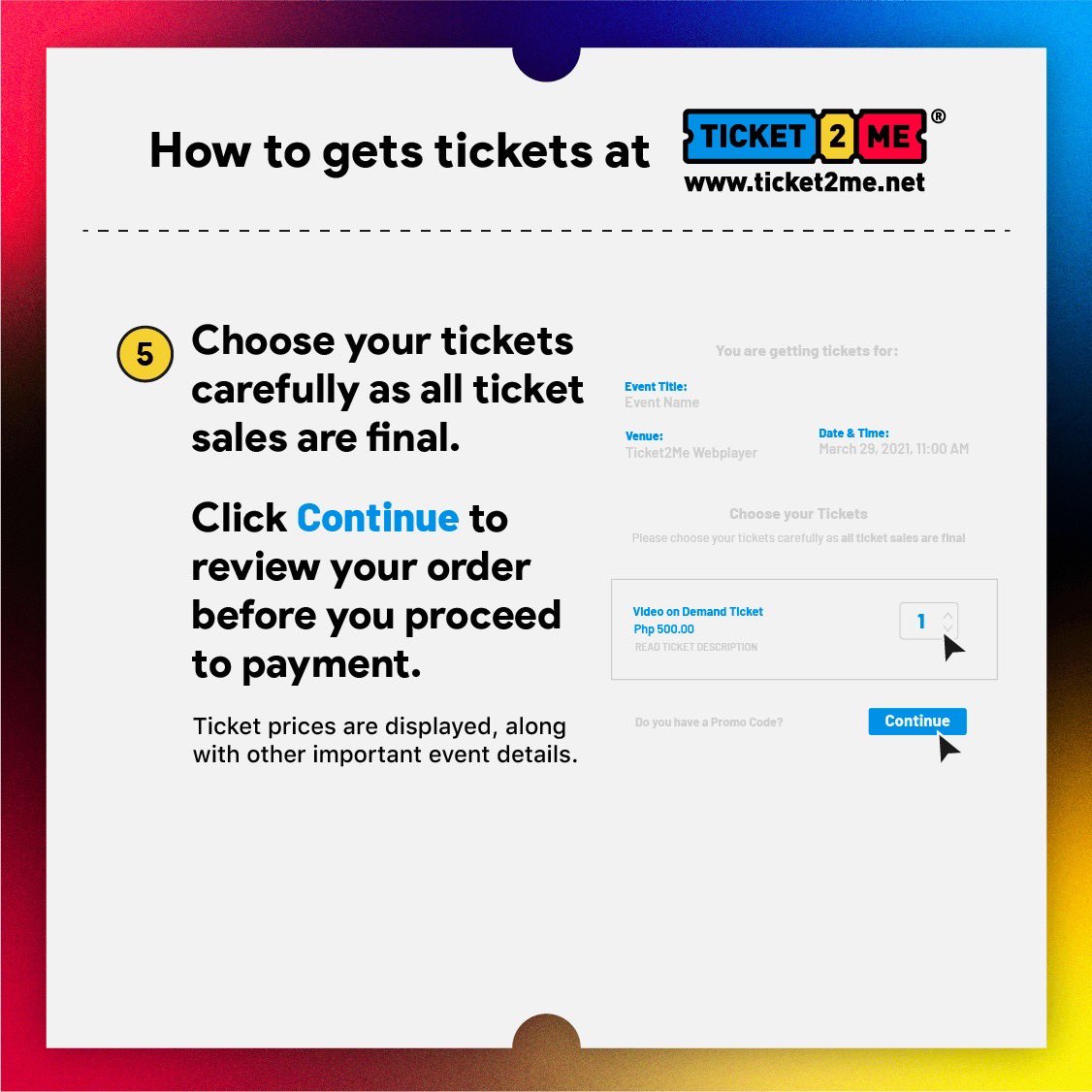 aldenrichards02's tweet photo. For ticket purchase and viewing access questions and assistance, connect with ask@ticket2me.net or Ticket2Me's Facebook page. You may also text 0918 842 7346 | 0917 842 7346. https://t.co/TnKvxkN0sx