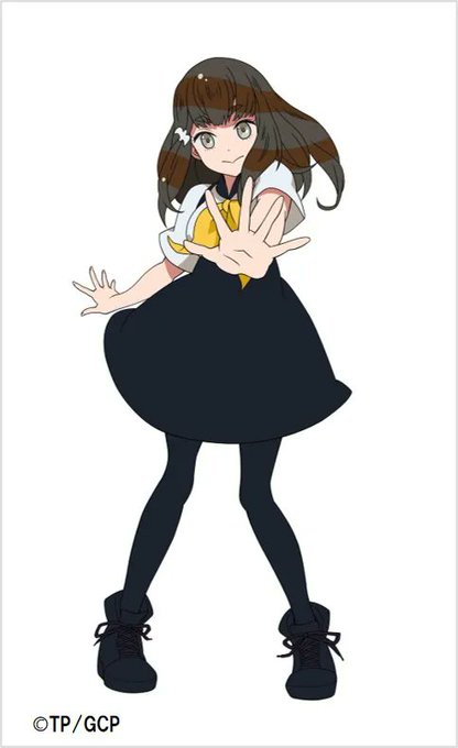 注目 画像ツイート ガッチャマン クラウズ アニメレーダー