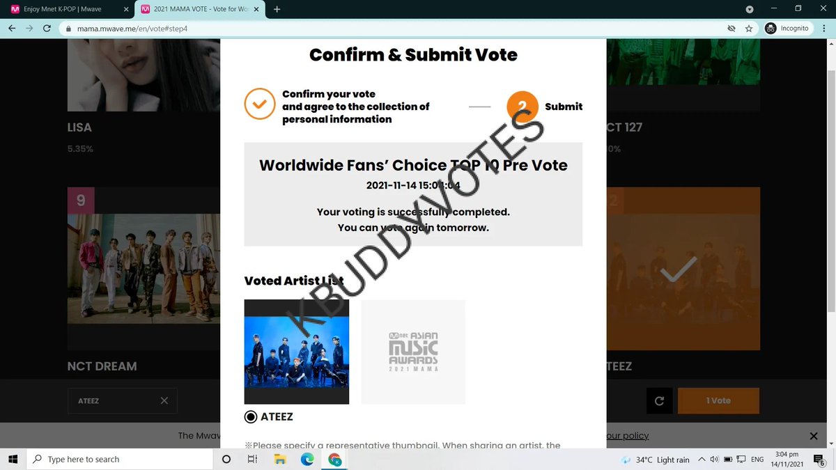 kbuddyvotes's tweet photo. #KBuddyVotes #ATEEZ https://t.co/9CM8ZPkqIv