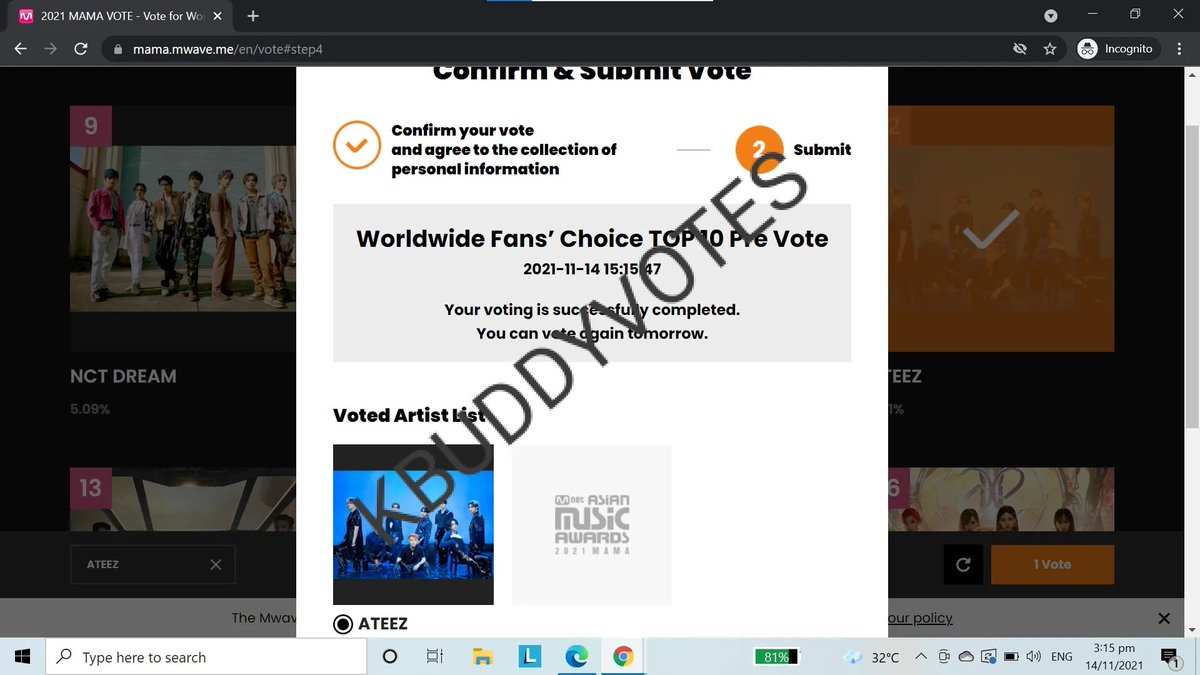 kbuddyvotes's tweet photo. #KBuddyVotes #ATEEZ https://t.co/JCUmMgQ8Zr