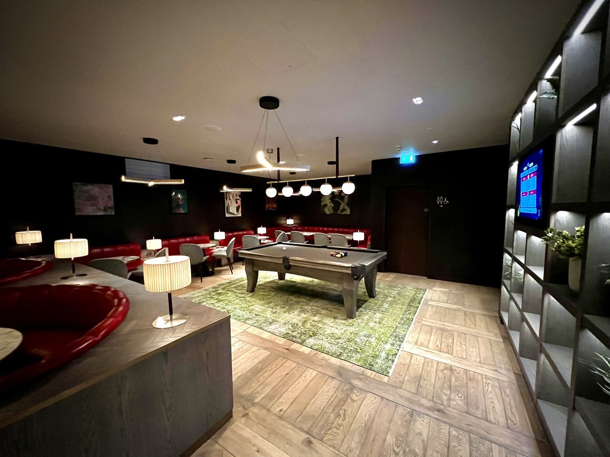 Our stunning new clubhouse opens on Monday… for golfers and non golfers wanting to come and sample the amazing food from our Canny Crow restaurant 👨‍🍳

Who’s going to be making a booking?