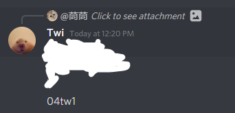 04tw1's tweet photo. 9. Texting my tw username https://t.co/hyXWXKiEIM