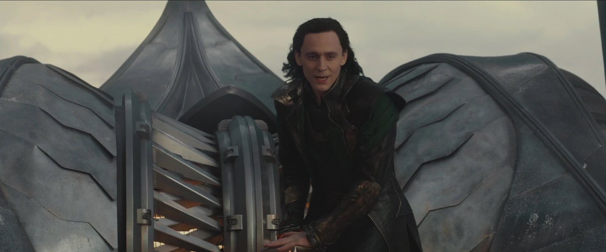 just another thor dark world loki appreciation tweet because he deserves it <3 https://t.co/m5Y1DbB5Kh