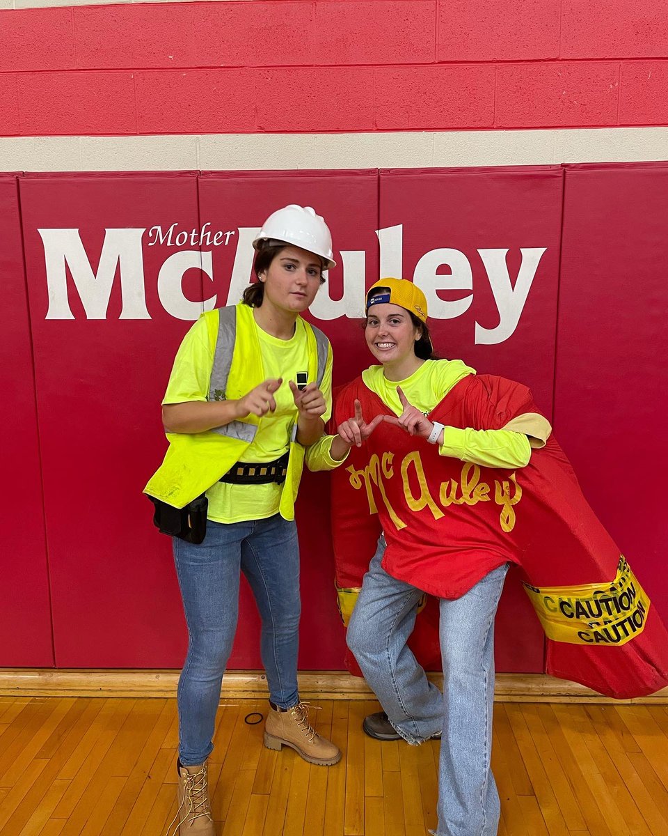 kateworthy360's tweet photo. as this volleyball season comes to an end, I wouldn’t have wanted my senior year szn to go any different. I love the atmosphere I am in and the community I am surrounded by. I love you MacNation! https://t.co/sdqToyHeyQ