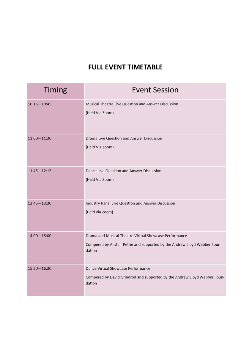 CDMTorg's tweet photo. Today is the day we've been waiting for!

Here's the full schedule for the day, make sure you're ready for your relevant sessions so you don't miss anything!

Remember to activate your Eventbrite Account and get those last minute questions over to us! https://t.co/5vSqauzt5a