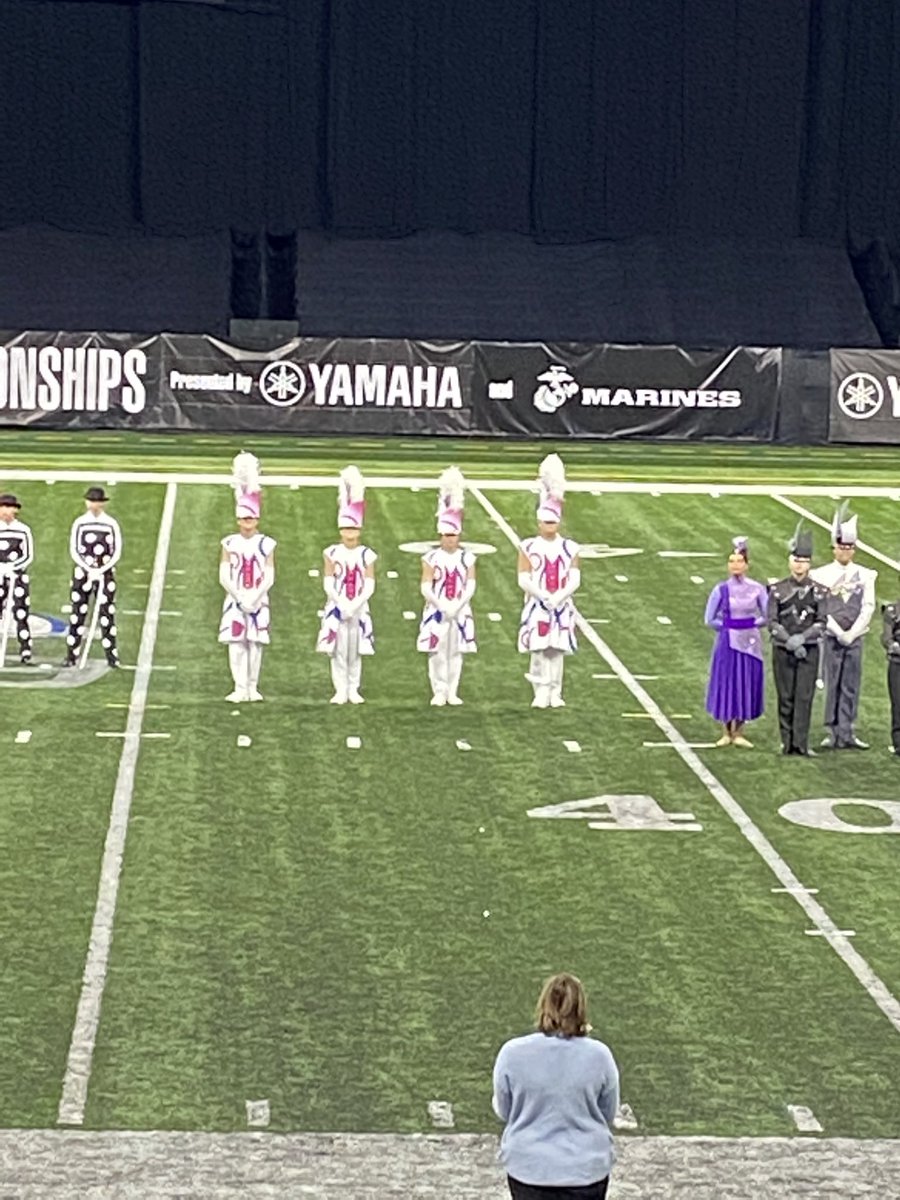 bapride's tweet photo. The Pride of Broken Arrow 2021 Grand National Champions https://t.co/cQO4CIFv9G