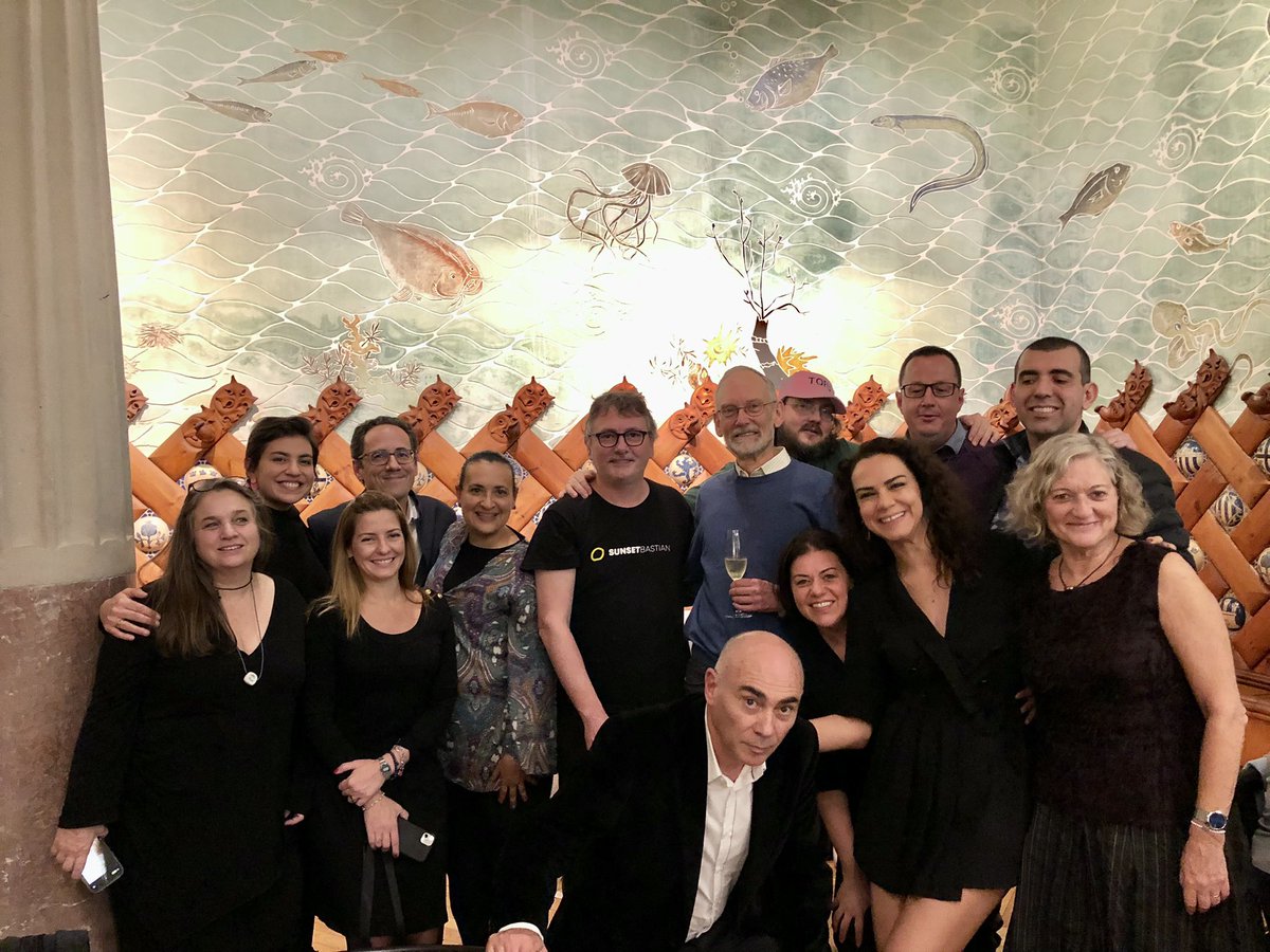 BallarinMontseK's tweet photo. 👏👏 Molt interessant el maridatge entre ciència i cuina que s’ha “cuit” aquesta setmana a Barcelona, amb especialistes d’arreu.👇👇
Hem celebrat durant 3 dies el II Congrés Internacional de #ScienceandCooking, amb un gran nivell acadèmic i gastronòmic🧑🍳
Grácies i fins aviat‼️ https://t.co/Ta2JZJj70o